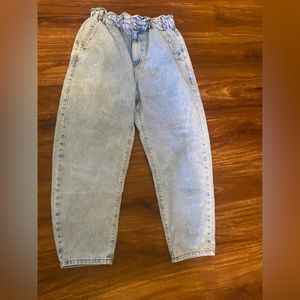 Zara boyfriend jeans